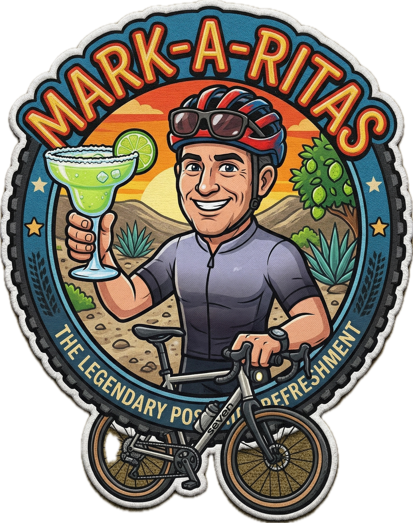 Mark-a-Ritas